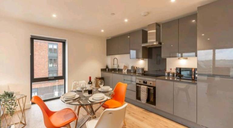 12 m&sup2; Ferienwohnung