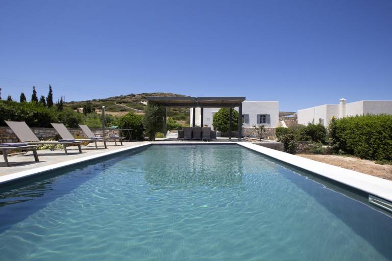 Villa with garden, barbeque & private pool — photo 2