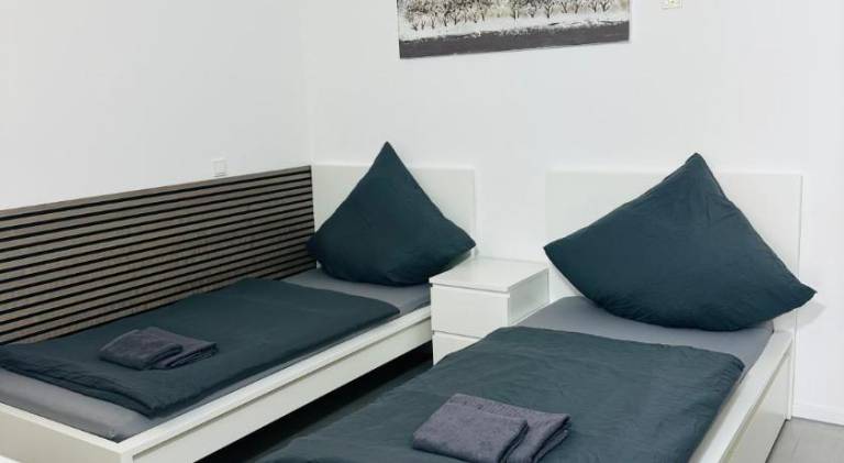 50 m&sup2; Ferienwohnung