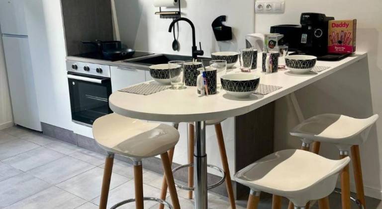 Holiday apartment with 1 room for 4 persons — photo 4