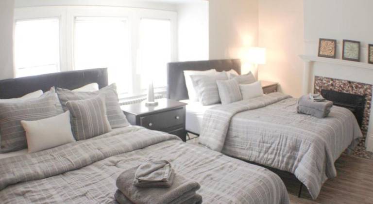 Apartment with 1 room for 4 persons — photo 2