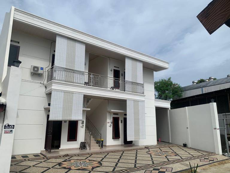 44 m² Ferienwohnung