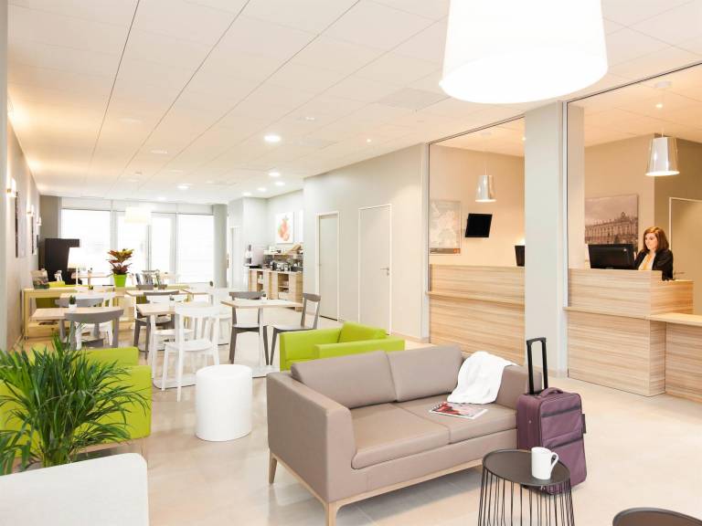 Aparthotel Adagio Access Nancy Centre in Nancy