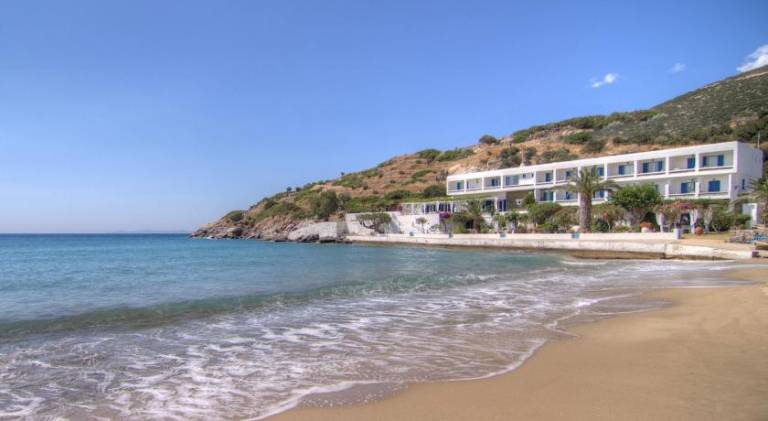 Platys Gialos Hotel Sifnos in Sifnos