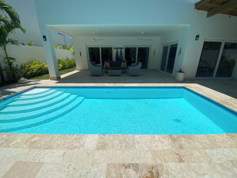 Villa  Cabarete