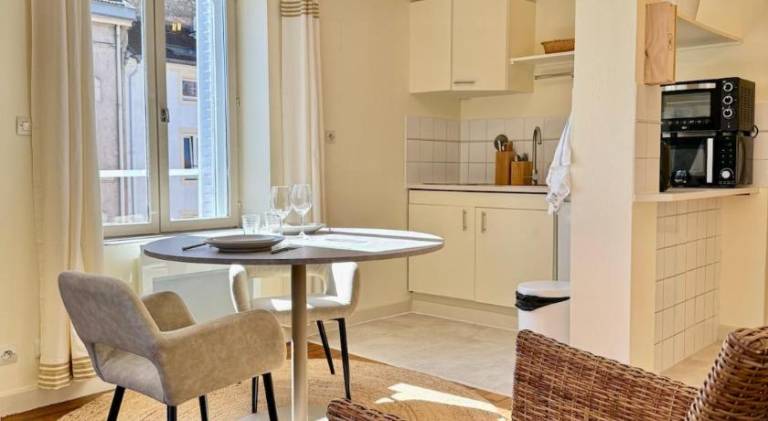 Apartment | Pets allowed in Laxou
