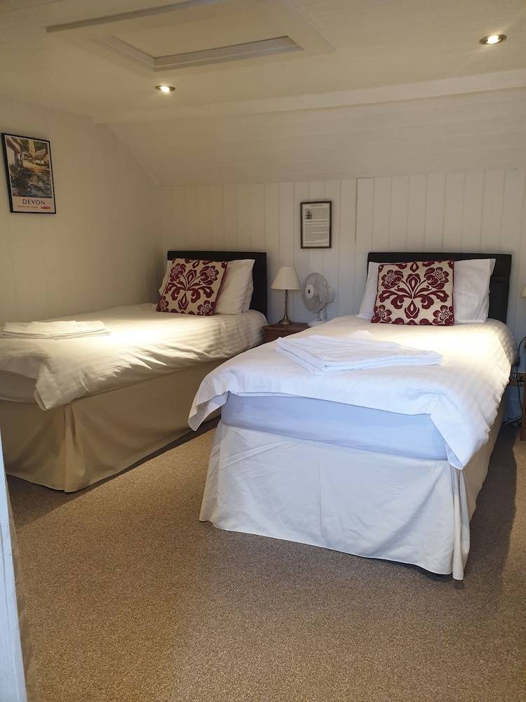 Bed and breakfast Lynton and Lynmouth