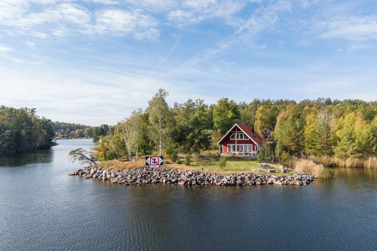 Ferienhaus in Västervik für max. 4 Personen, Ferienhaus in Västervik für max. 4 Personen,