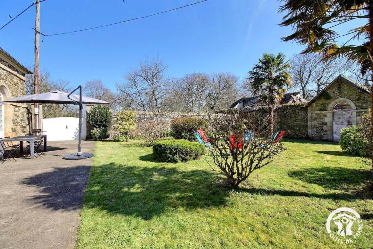 Spacious gite with patio, barbeque & yard | Pets are welcome — photo 5