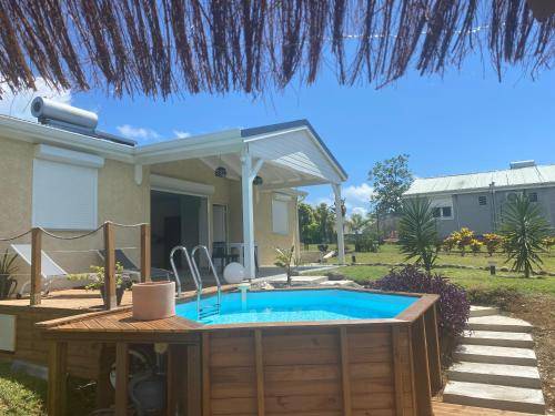 Villa Petit Bourg