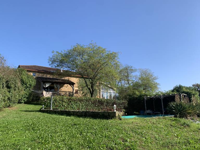 Gîte Saint-Martin-le-Redon
