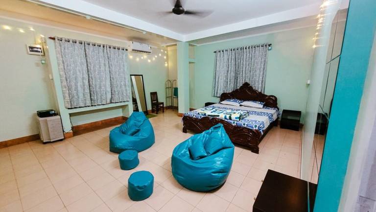 Vacation home with 1 room for 2 persons — photo 2
