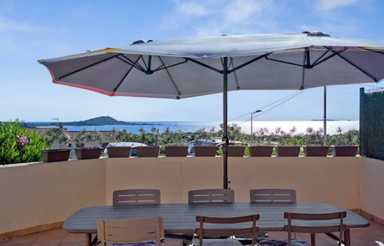 Maison de vacances Porticcio