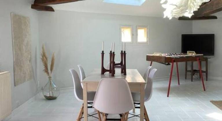 Holiday apartment with 2 rooms for 4 persons in Saumur