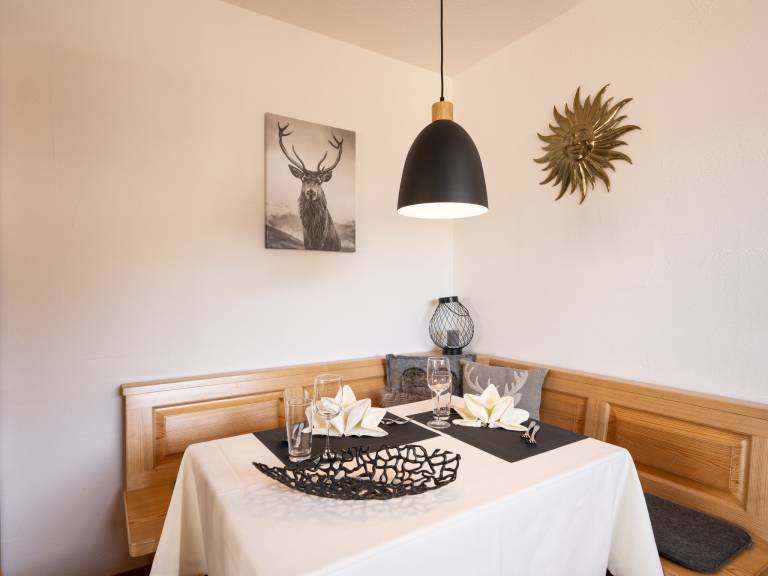 Ferienwohnung Sankt Moritz