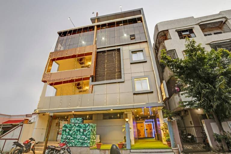 Hotel O Happy Stay in Bhopal