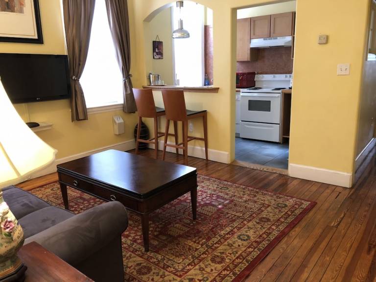 Bed & Breakfast Washington Square West