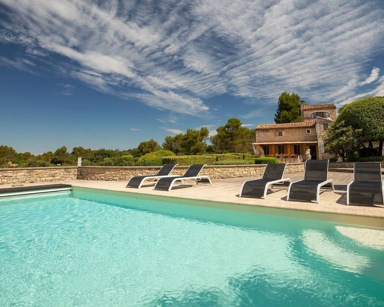 Maison de vacances Ménerbes