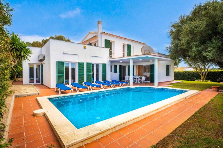 Villa Binibequer