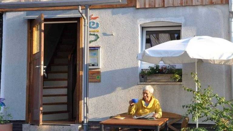 Ferienwohnung Reinhardshausen