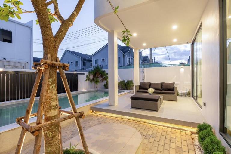 Ample vacation home | Dogs allowed — photo 4