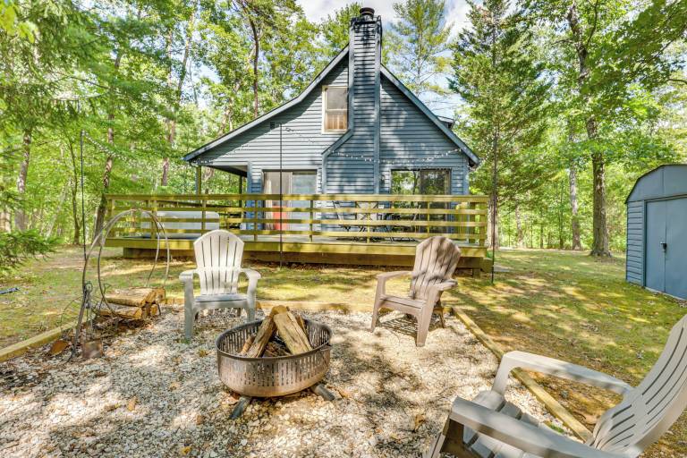 Cabin Basye