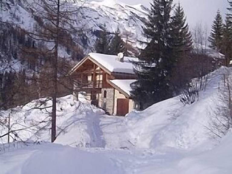 Chalet Tignes