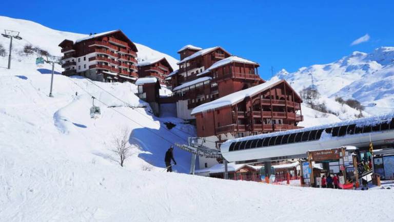 Ferienwohnung Val Thorens