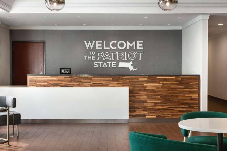 Hampton Inn Boston/Cambridge — photo 4