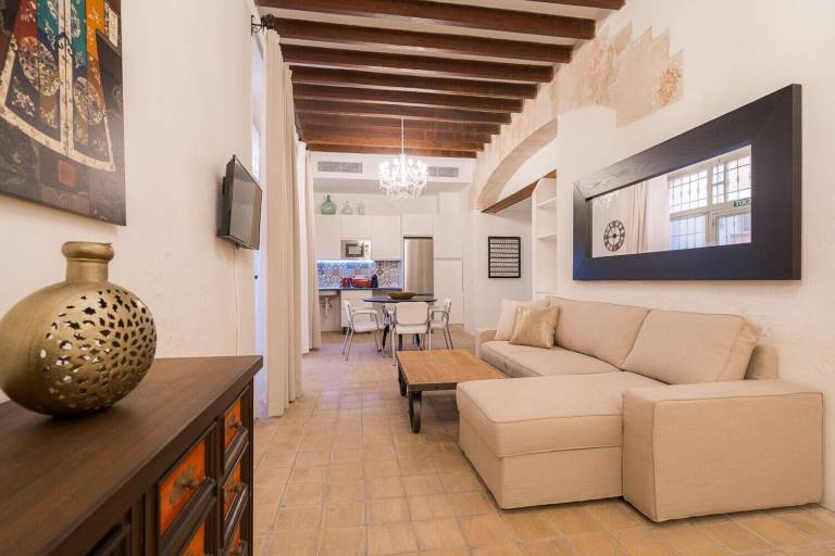 Ferienwohnung Es Portixol