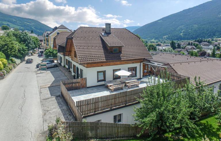 Huis Sankt Michael im Lungau