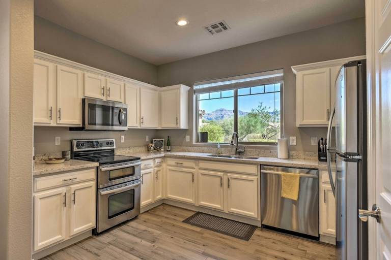 House  Gold Canyon
