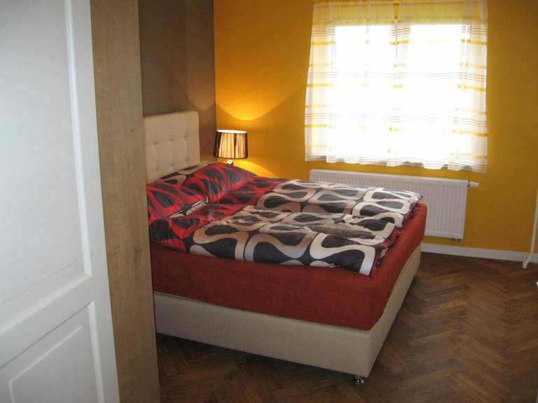 Apartmán  Zlatá Koruna