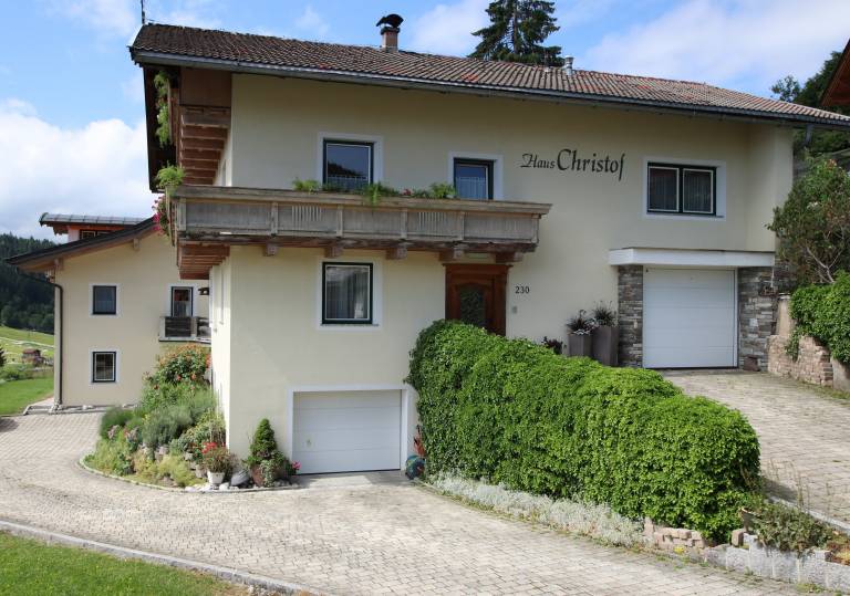 Ferienwohnung Niederau