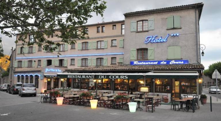 Grand Hotel du Cours in Sisteron