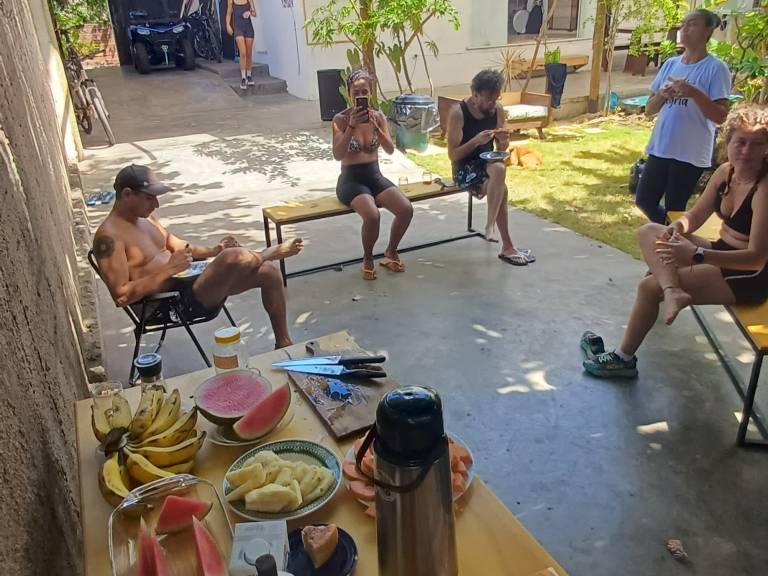 Pipa Roots Hostel — photo 3