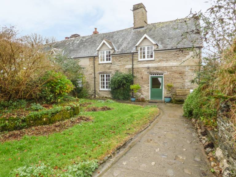 Cottage Combe Martin