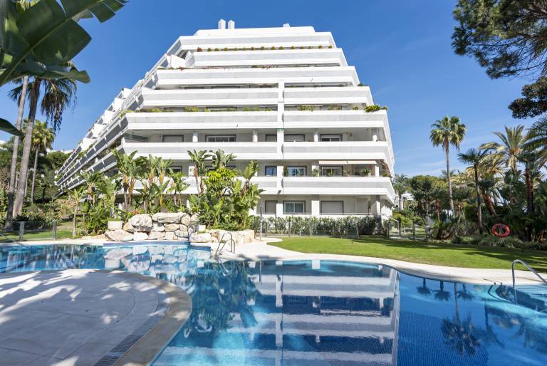 Ferienwohnung in Marbella Center, Marbella für max. 8 Personen Ferienwohnung in Marbella Center, Marbella für max. 8 Personen