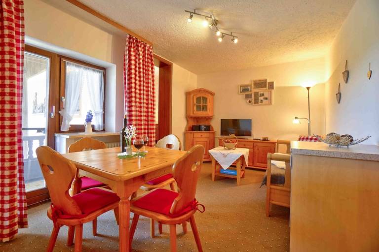 Ferienwohnung Seeon-Seebruck