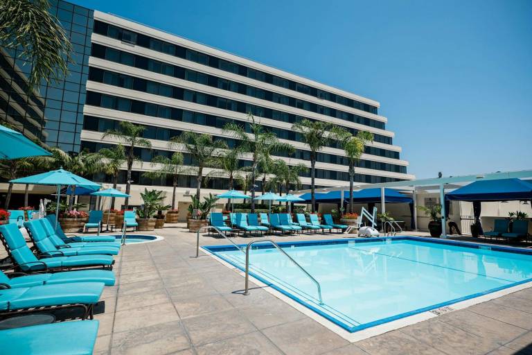 Renaissance Newport Beach Hotel — photo 4