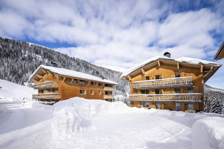 6 persoons appartement