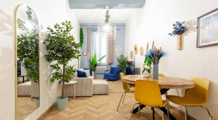 Holiday apartment | Next to Castle Hill in Thiers