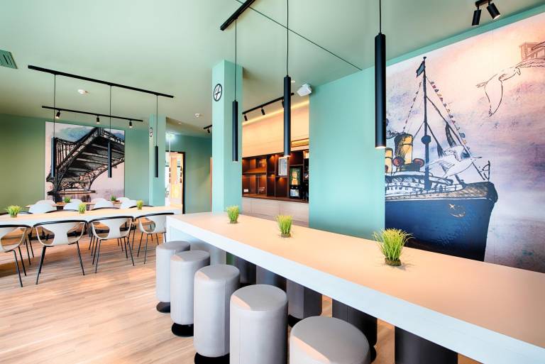 B&B Hotel Wilhelmshaven in Wilhelmshaven