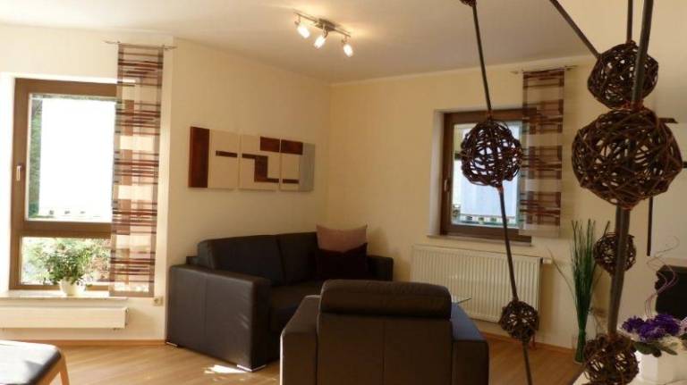 Ferienwohnung Schmalkalden