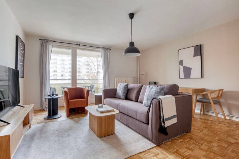 Appartement Charlottenburg-Wilmersdorf