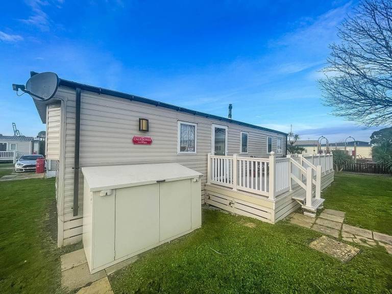 Caravan Felixstowe
