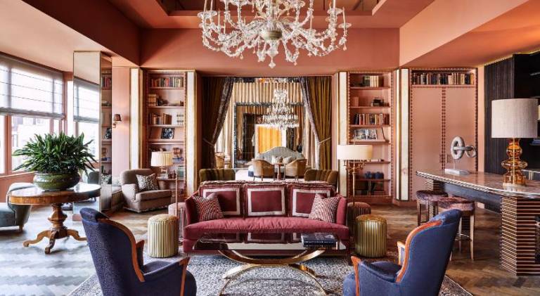 De L’Europe Amsterdam – The Leading Hotels of the World — photo 3