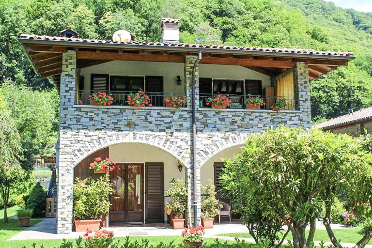 Appartement Cannobio