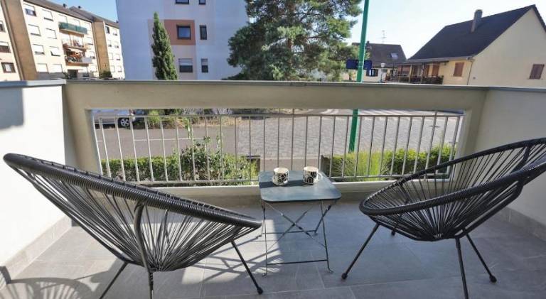 Apartment with 1 room for 5 persons — photo 4