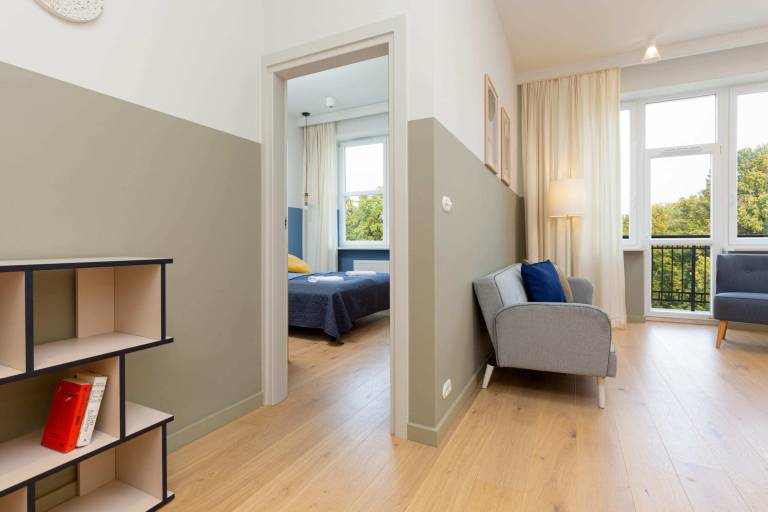 Appartement Mokotów
